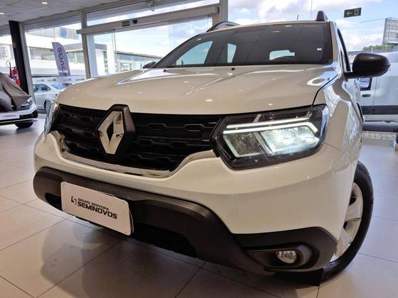 RENAULT DUSTER 1.6 16V SCE FLEX INTENSE PLUS X-TRONIC RENAULT DUSTER 1.6 16V SCE FLEX INTENSE PLUS X-TRONIC
